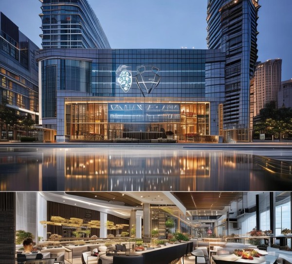 湘军大酒店,现代都市餐饮的创新与引领 湘军大酒店,现代都市餐饮的创新与引领